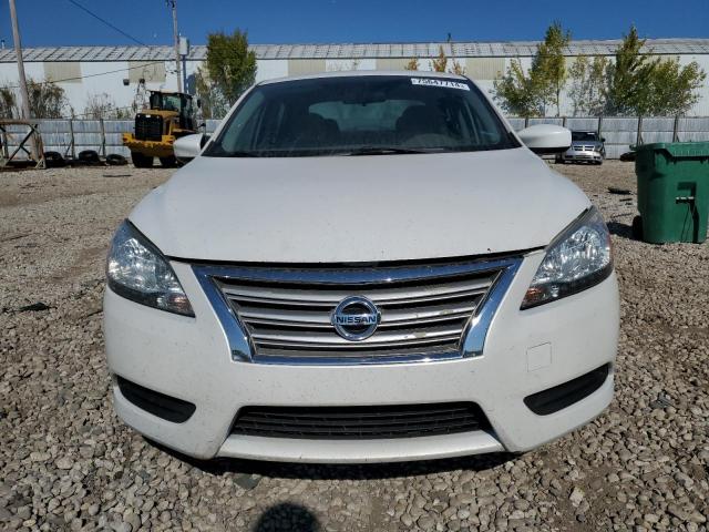 VIN 3N1AB7AP5EL691221 2014 Nissan Sentra, S no.5