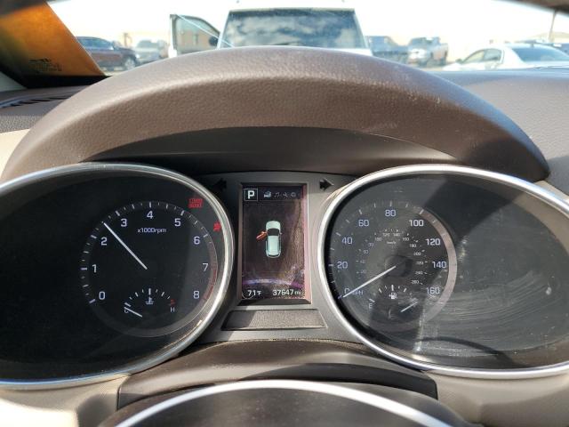 2018 HYUNDAI SANTA FE S - KM8SN4HF3JU261963