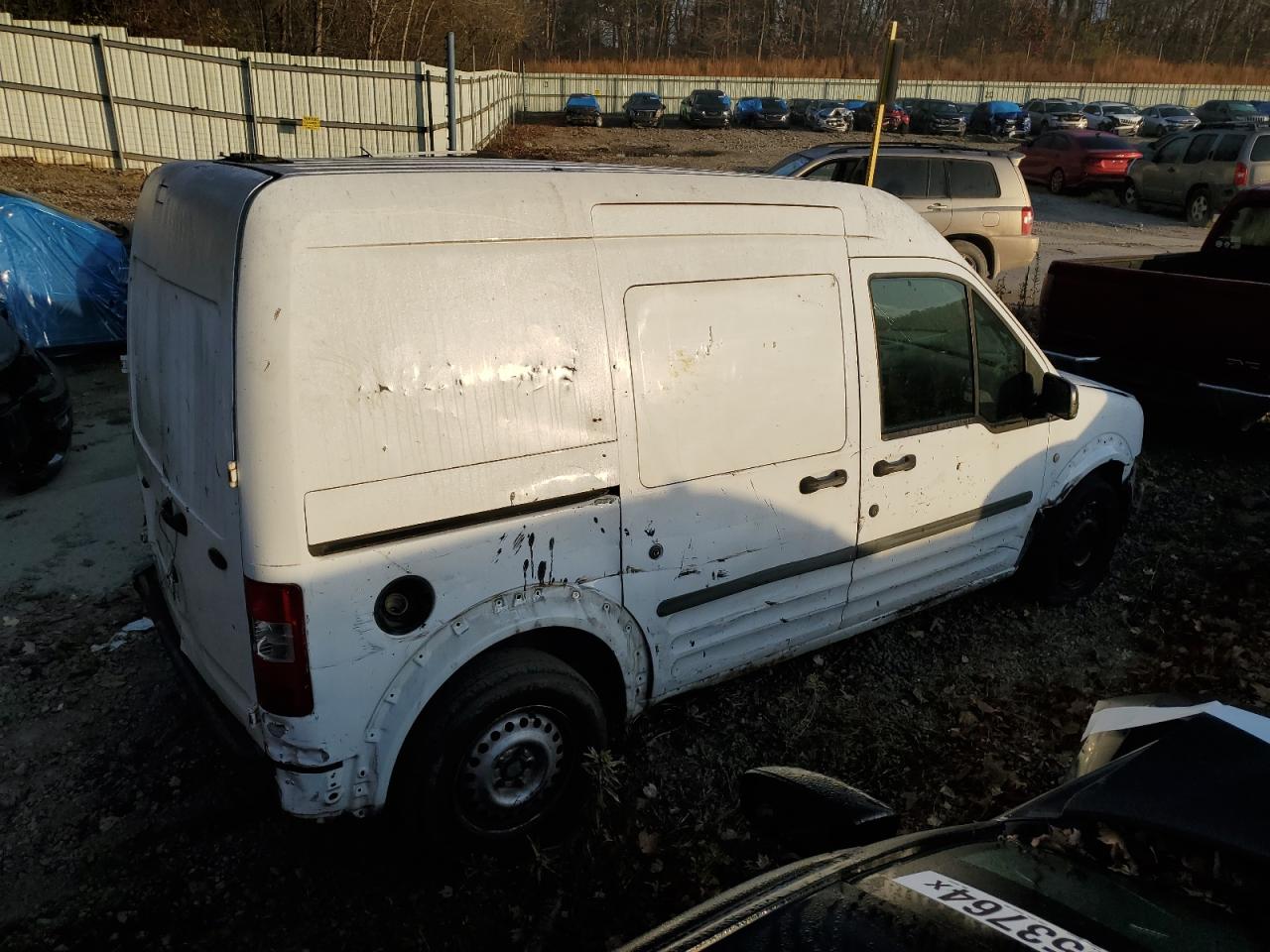 Lot #2986909013 2012 FORD TRANSIT CO