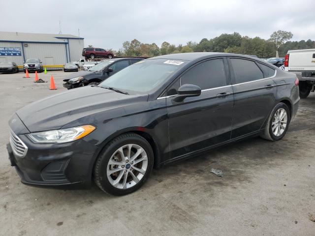 VIN 3FA6P0HD9KR203829 2019 Ford Fusion, SE no.1