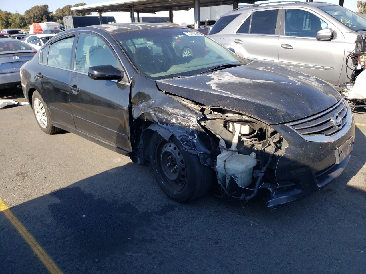 Lot #3030386468 2012 NISSAN ALTIMA BAS