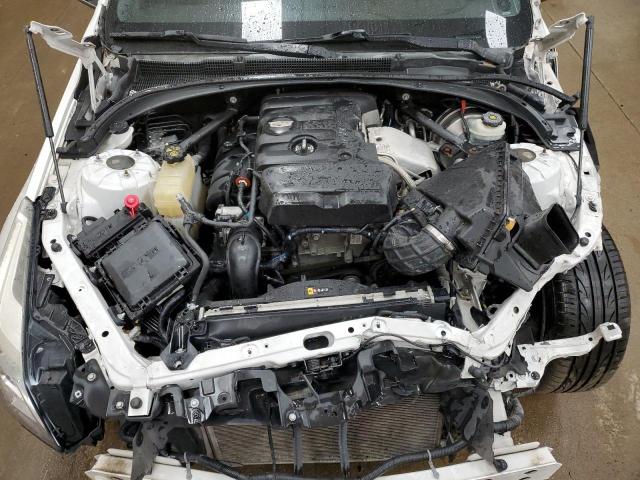 2015 CADILLAC ATS LUXURY - 1G6AH5RX3F0133020