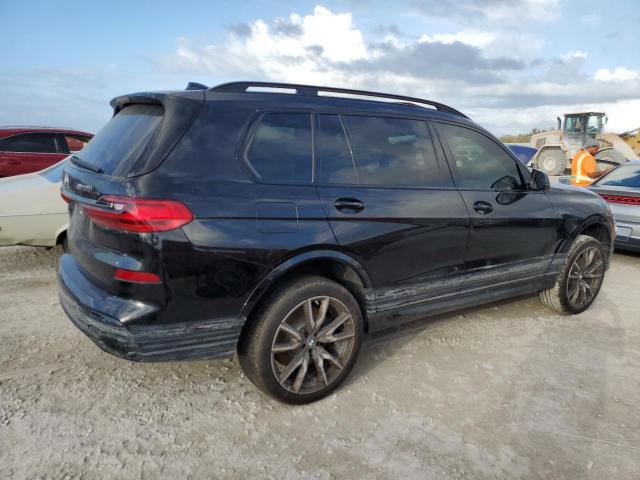 2022 BMW X7 M50I 5UXCX6C03N9L18686