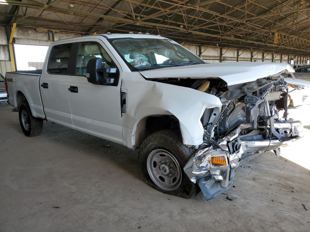 Lot #2945309487 2022 FORD F250 SUPER