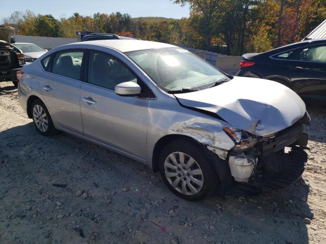 VIN 3N1AB7AP9DL777226 2013 Nissan Sentra, S no.4