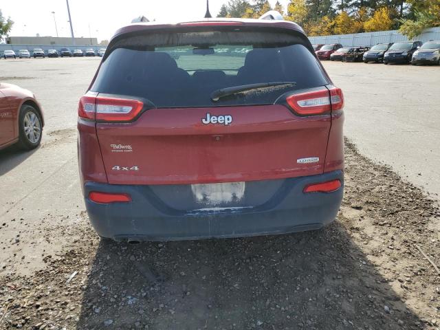 2017 JEEP CHEROKEE L - 1C4PJMCB6HW609005