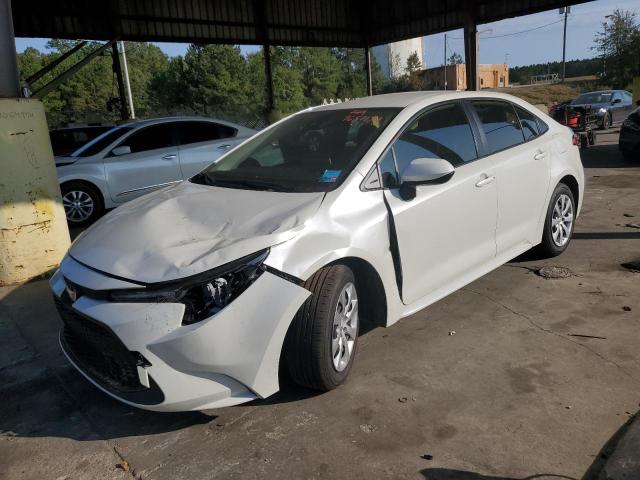 2021 TOYOTA COROLLA LE #2947345059