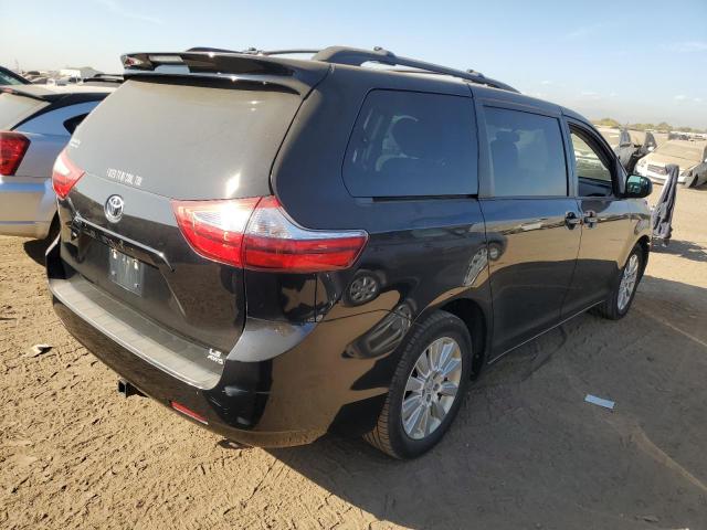 2016 TOYOTA SIENNA LE - 5TDJK3DC3GS129636