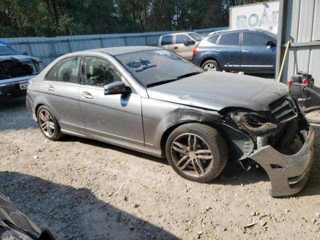 VIN WDDGF4HB9EA916273 2014 Mercedes-Benz C-Class, 250 no.4