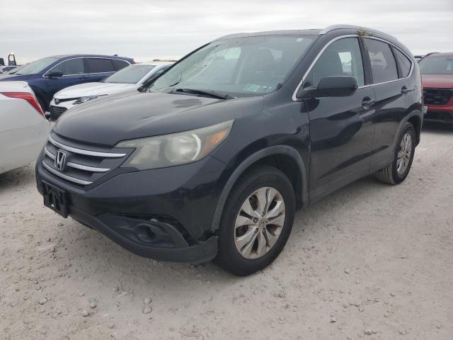 VIN 2HKRM4H71DH604864 2013 Honda CR-V, Exl no.1