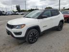 Lot #2954526243 2020 JEEP COMPASS TR