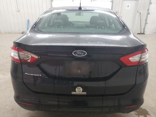 VIN 3FA6P0G75GR192122 2016 Ford Fusion, S no.6