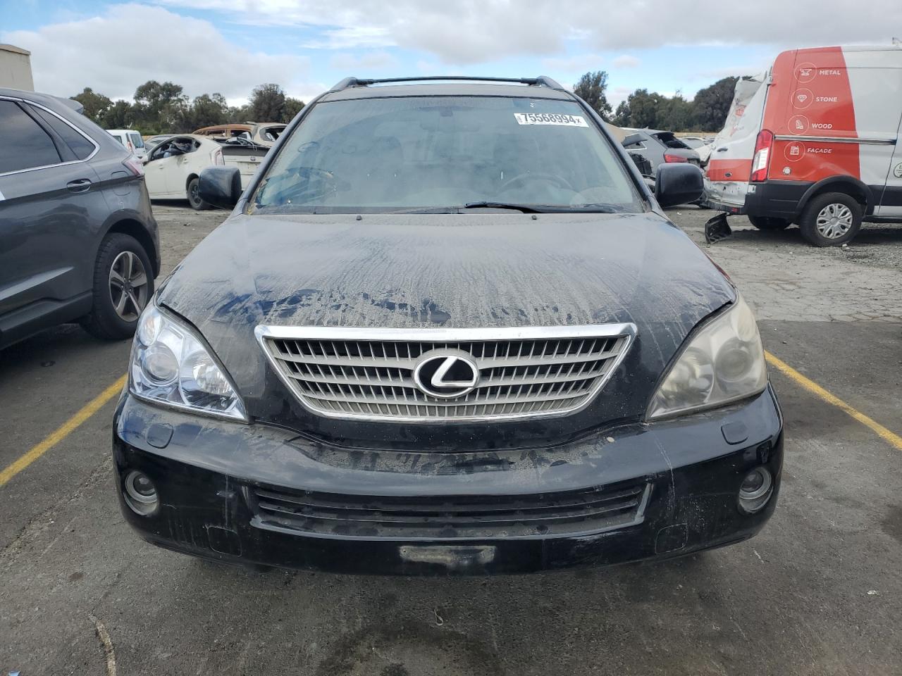 Lot #3045550654 2008 LEXUS RX 400H