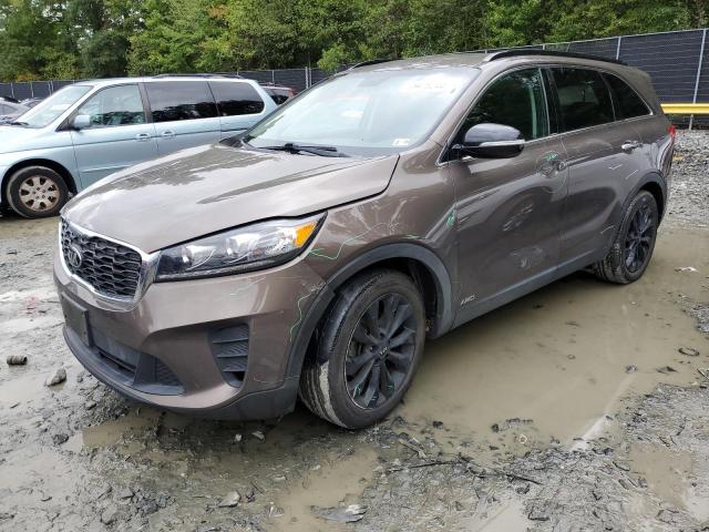 2019 KIA SORENTO LX - 5XYPGDA50KG589589
