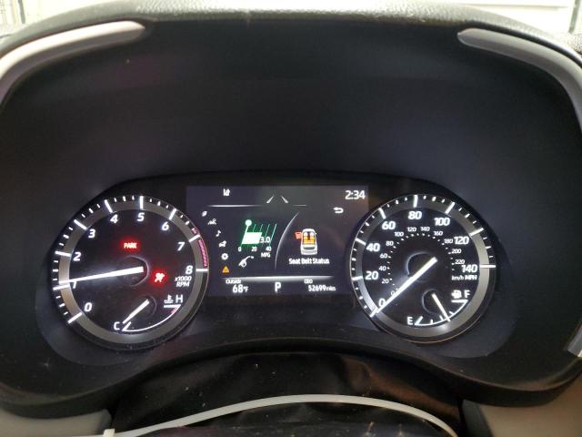 2021 TOYOTA HIGHLANDER - 5TDHZRBH1MS539357