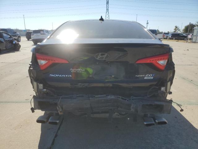 2015 HYUNDAI SONATA SPO - 5NPE34AB7FH248701