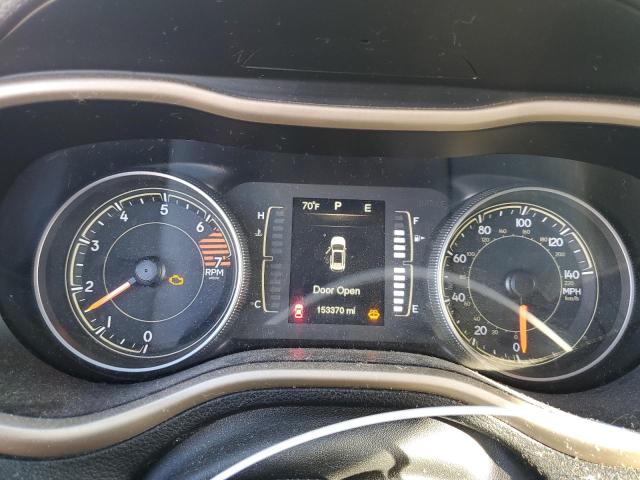 2016 JEEP CHEROKEE S - 1C4PJLAB3GW171989