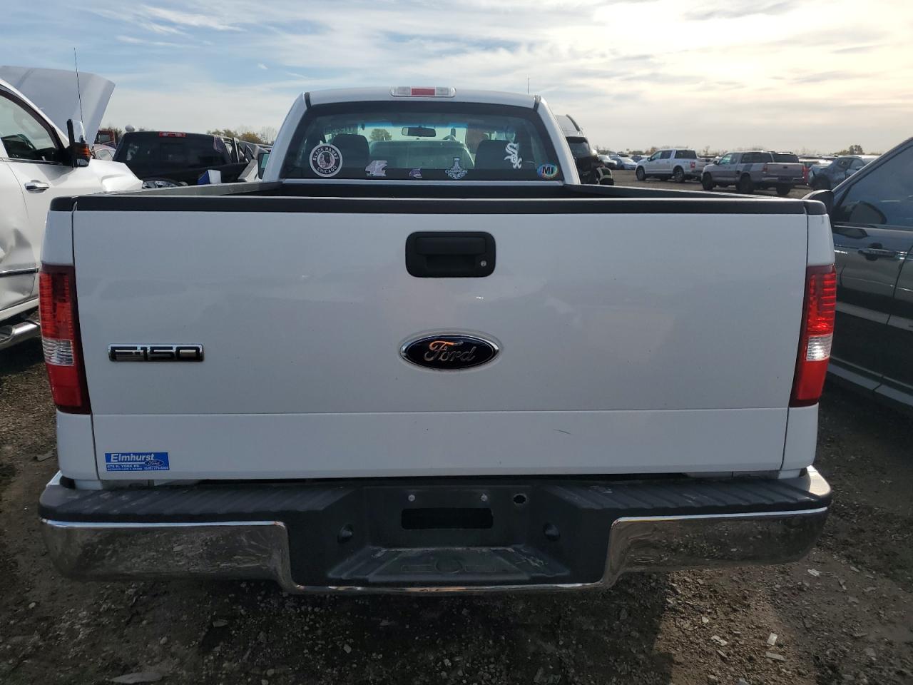 Lot #2974726089 2008 FORD F150