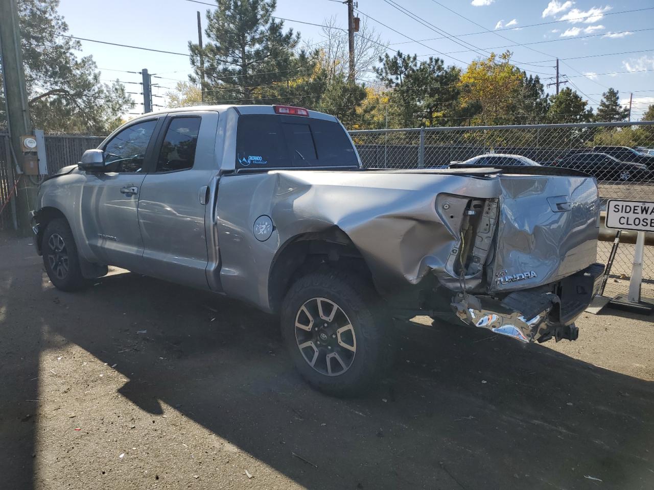 Lot #2994382108 2011 TOYOTA TUNDRA DOU