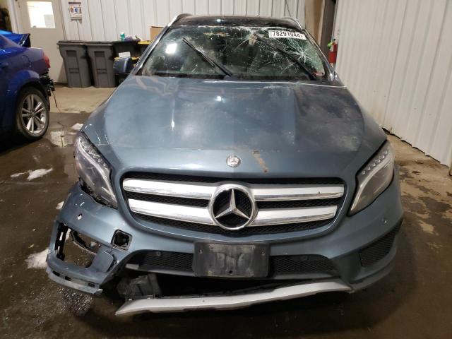 VIN WDCTG4GB9FJ158986 2015 MERCEDES-BENZ GLA-CLASS no.5