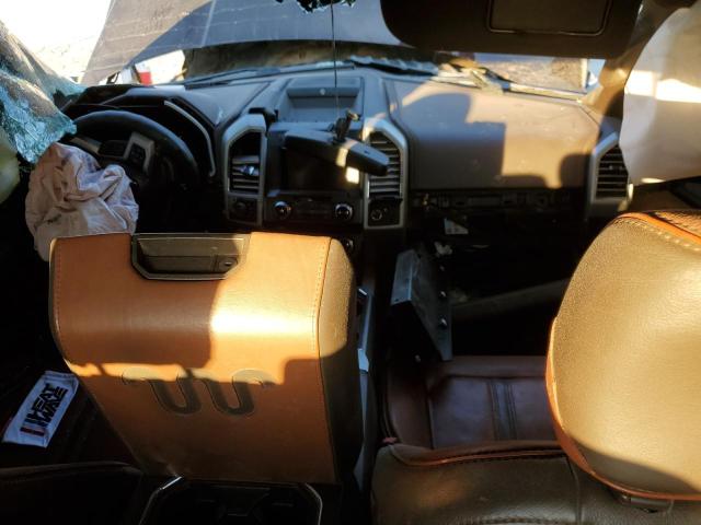 2018 FORD F150 SUPER - 1FTEW1EG9JFA44223