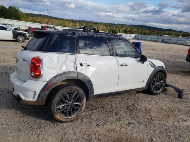 Vin: wmwzc5c55ewp38705, lot: 75939764, mini cooper s countryman 20143