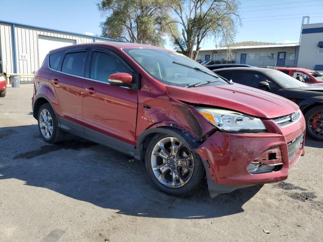 VIN 1FMCU0HX0DUC61349 2013 Ford Escape, Sel no.4