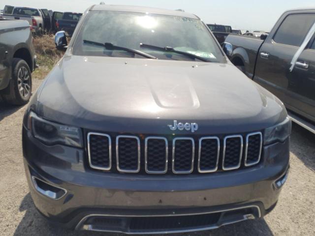 2017 JEEP GRAND CHER - 1C4RJFBG0HC911800