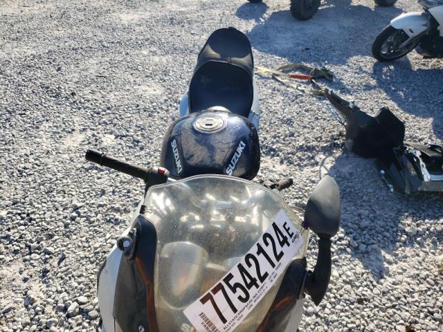 2001 SUZUKI GSF1200 BA - JS1GV77A012100364
