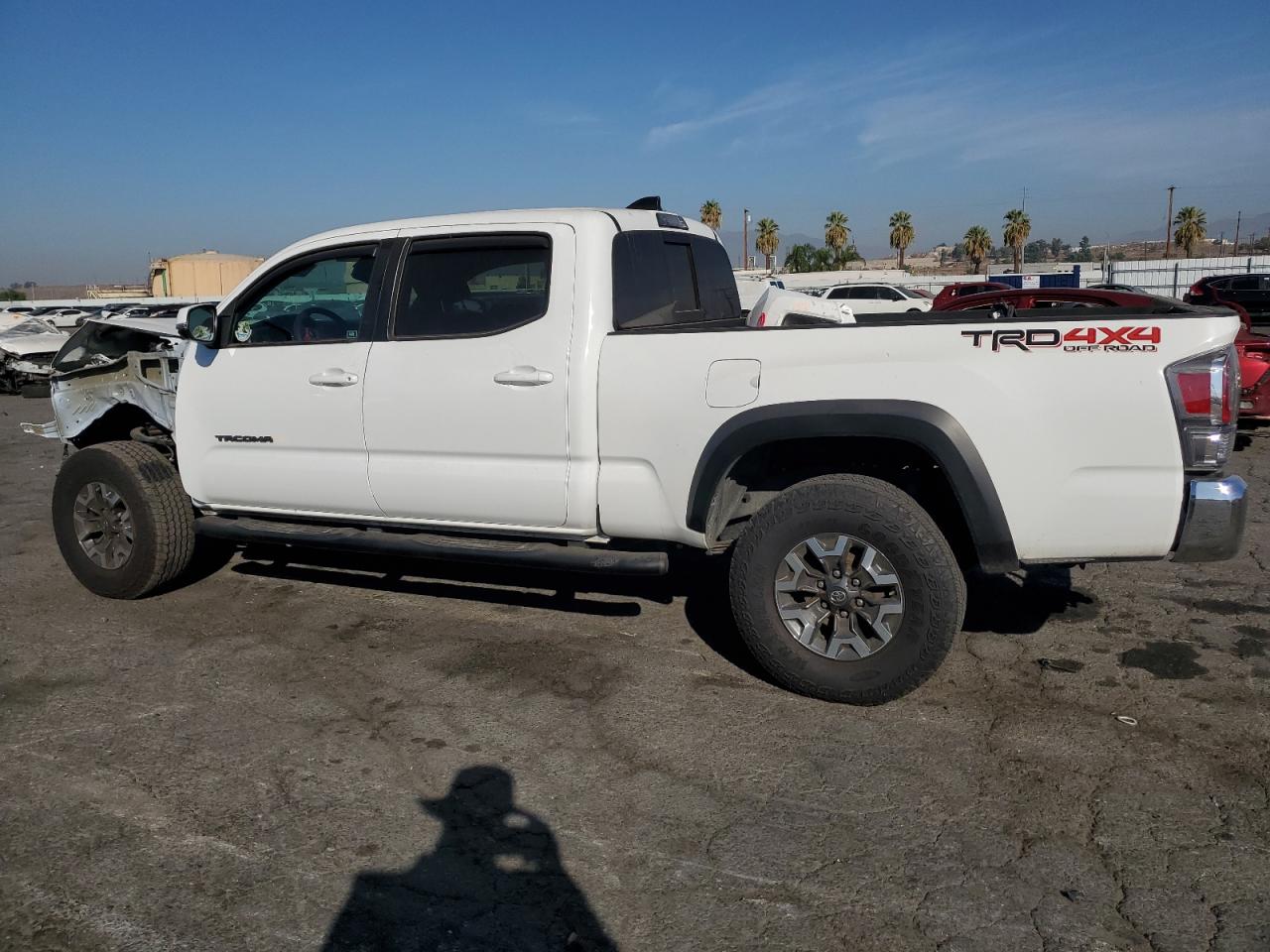 Lot #2988910578 2023 TOYOTA TACOMA DOU