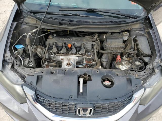 VIN 19XFB2F50FE004777 2015 Honda Civic, LX no.11