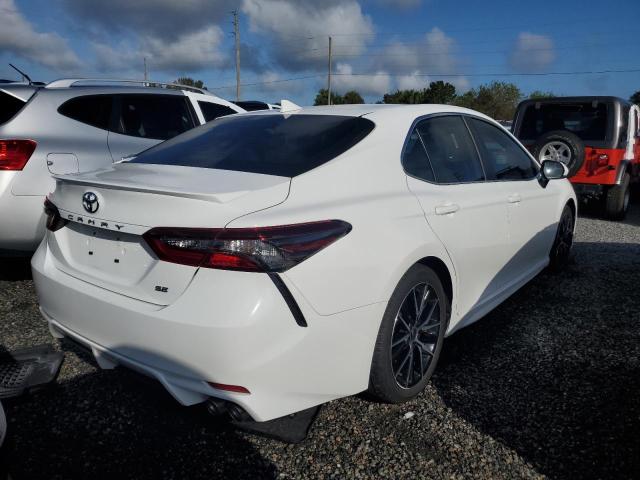 2021 TOYOTA CAMRY SE - 4T1G11AK3MU486069