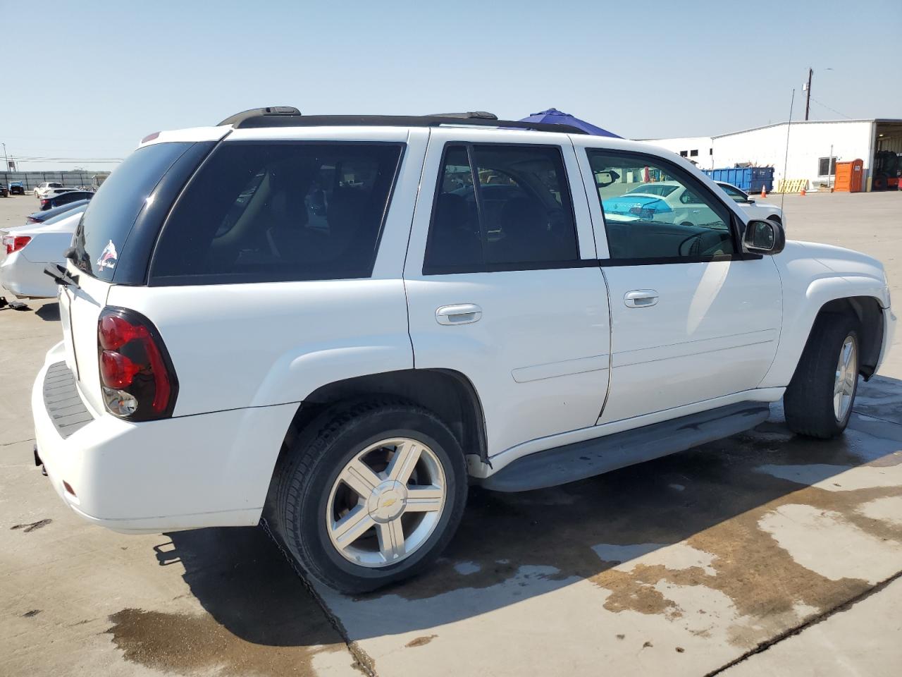 Lot #2928576712 2009 CHEVROLET TRAILBLAZE