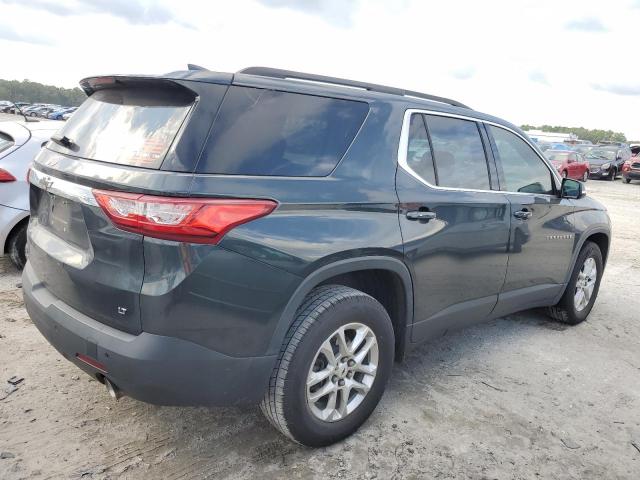 CHEVROLET TRAVERSE L 2021 charcoal  gas 1GNERGKW1MJ165522 photo #4