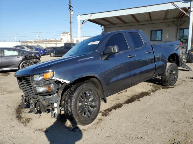 2020 CHEVROLET SILVERADO #2988915553