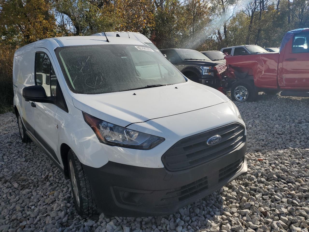 Lot #2925375293 2022 FORD TRANSIT CO