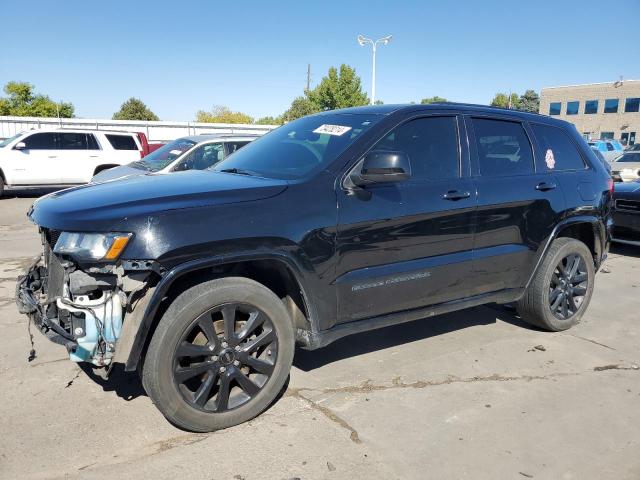 2018 JEEP GRAND CHER - 1C4RJFAG8JC189631