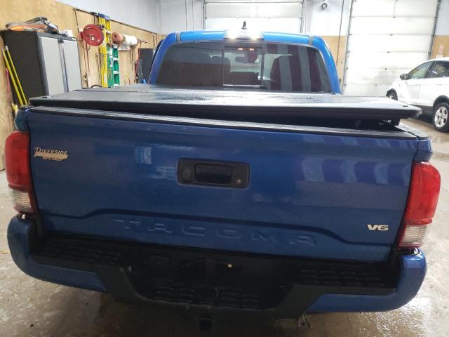 VIN 3TMCZ5AN5JM170198 2018 Toyota Tacoma, Double Cab no.6