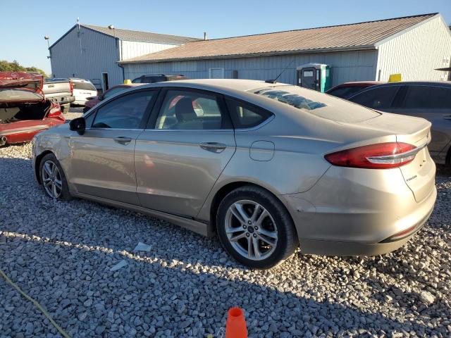 VIN 3FA6P0H7XJR114408 2018 Ford Fusion, SE no.2