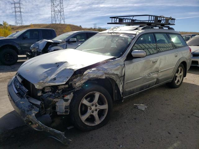 2007 SUBARU OUTBACK OU #3023837869