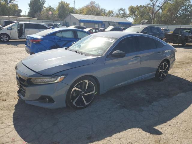 2021 HONDA ACCORD SPO - 1HGCV1F43MA123145