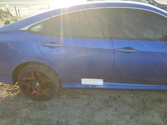 2018 HONDA CIVIC LX - 19XFC2F51JE207490