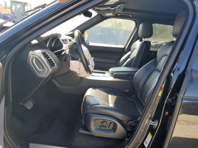 2017 LAND ROVER RANGE ROVE SALWR2FV3HA177834