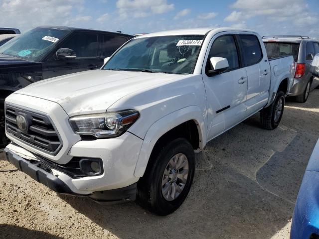 VIN 3TMAZ5CN5JM053080 2018 Toyota Tacoma, Double Cab no.1