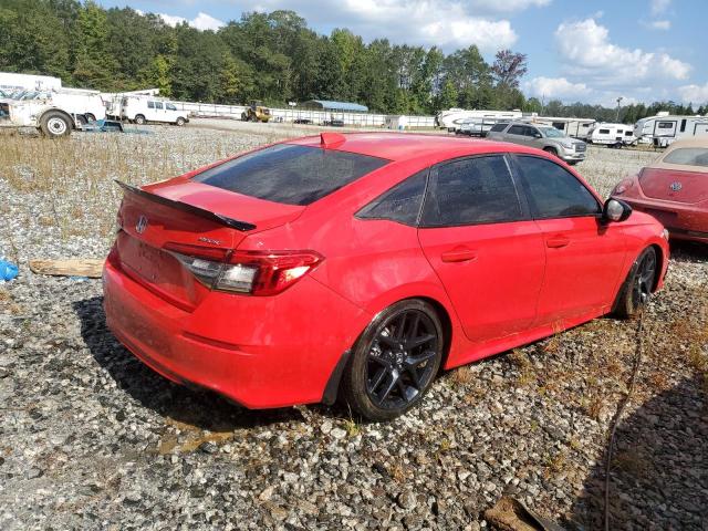 2023 HONDA CIVIC SPOR - 2HGFE2F58PH552184