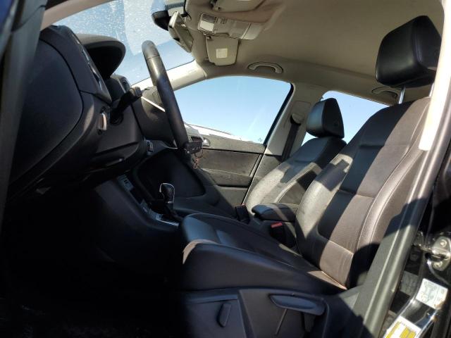 2016 VOLKSWAGEN TIGUAN S - WVGBV7AXXGW564319