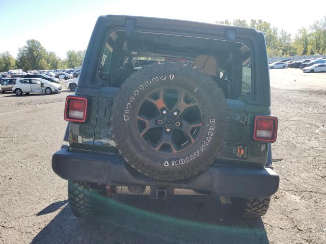 2023 JEEP WRANGLER S - 1C4HJXAG6PW546281