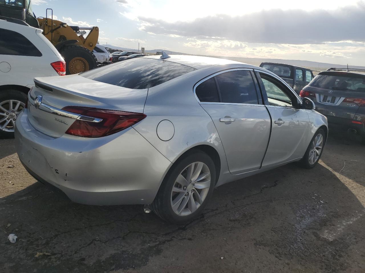 Lot #2945151689 2014 BUICK REGAL