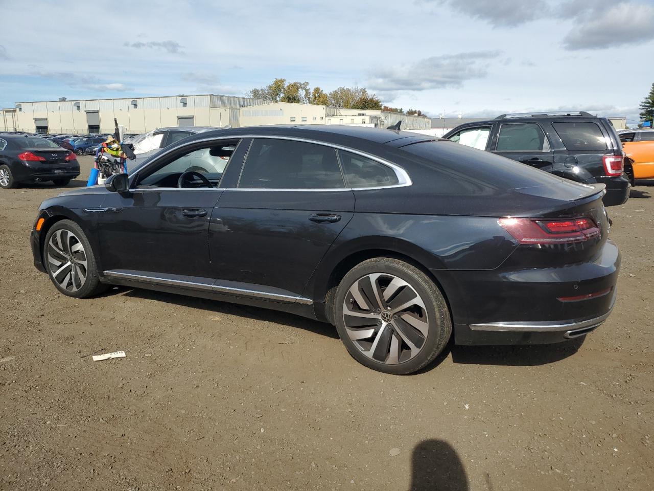 Lot #2991386860 2021 VOLKSWAGEN ARTEON SEL