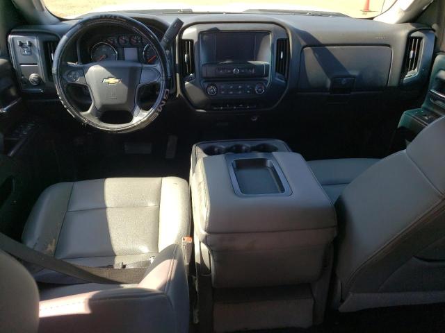 2019 CHEVROLET SILVERADO - 1GC1CREG8KF133790